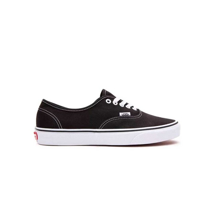 Zapatillas Vans Authentic casual unisex negro