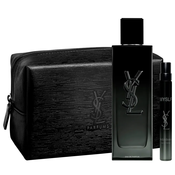 Estuche Yves Saint Laurent Myslf  Eau de Parfum 100 ml vista detalle