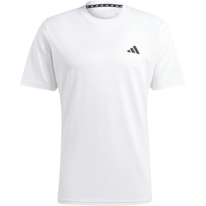 Camiseta Adidas Train Essentials para hombre vista frontal