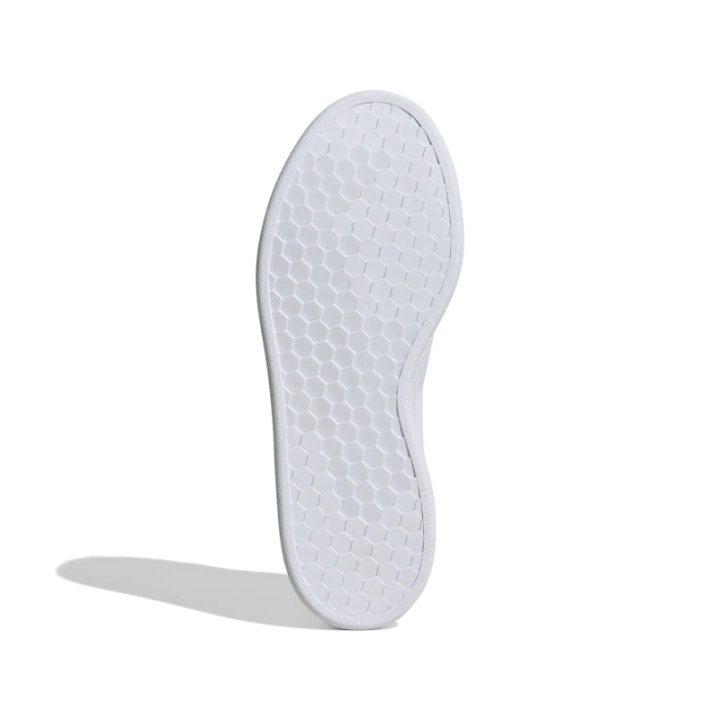 Suela de zapatillas Adidas Urban Court para mujer blancas y verde