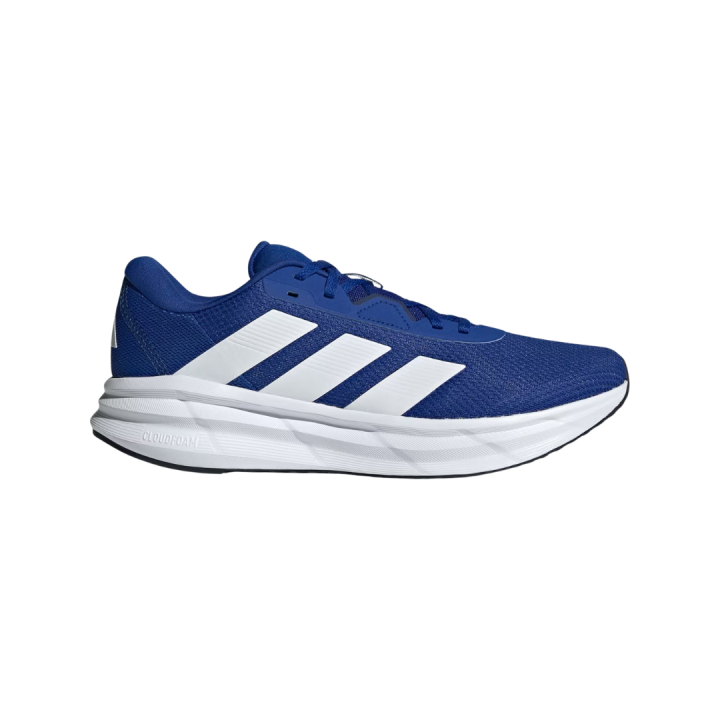 Zapatillas Adidas Galaxy 7 azul vista lateral