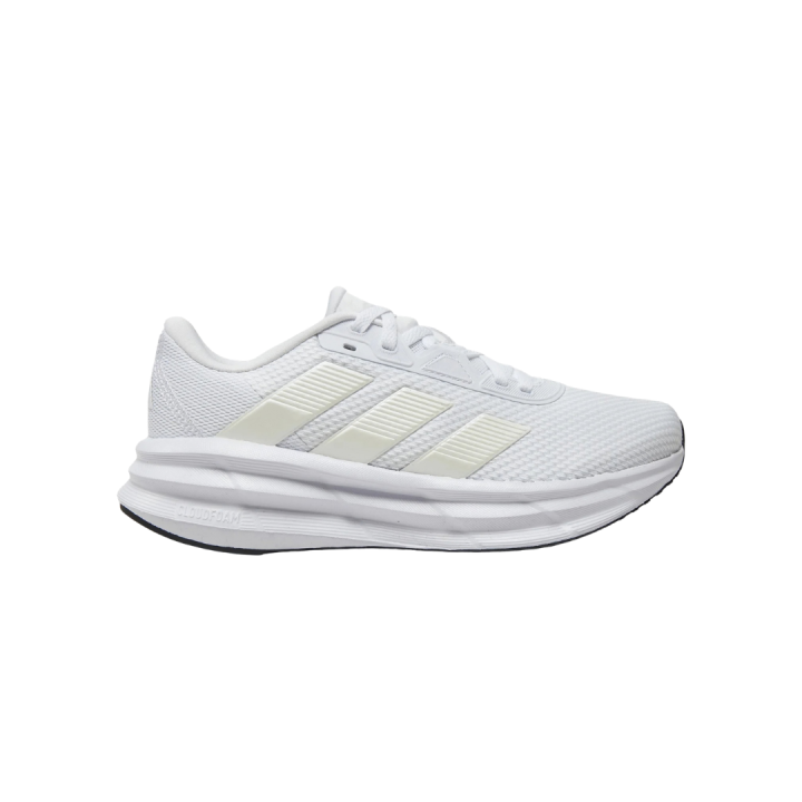 Zapatillas Adidas Galaxy 7 blancas vista lateral principal