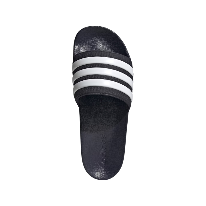 cenital de chanclas Adidas Adilette Shower azul marino