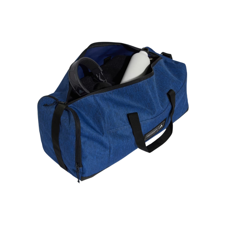 Bolsa de deporte Adidas 4athlts mediana azul blanca interior