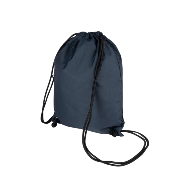 Mochila Munich Gym Sack azul vista dorsal