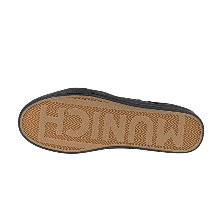 Zapatillas Munich Swing 13 negras suela