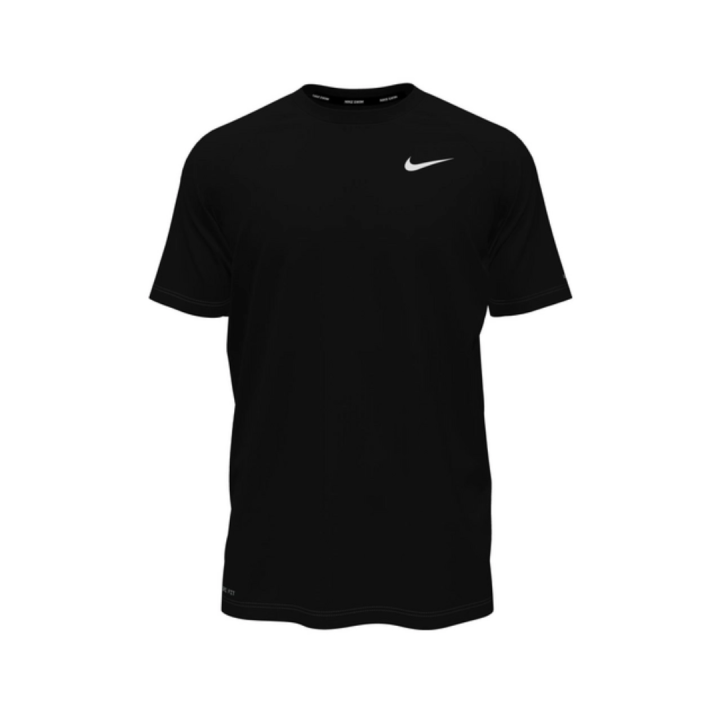 Camiseta Nike Hydroguard negra