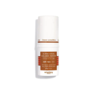 Bronceador Sisley Super Stick SPF 50+ Teinte 11 g vista frontal