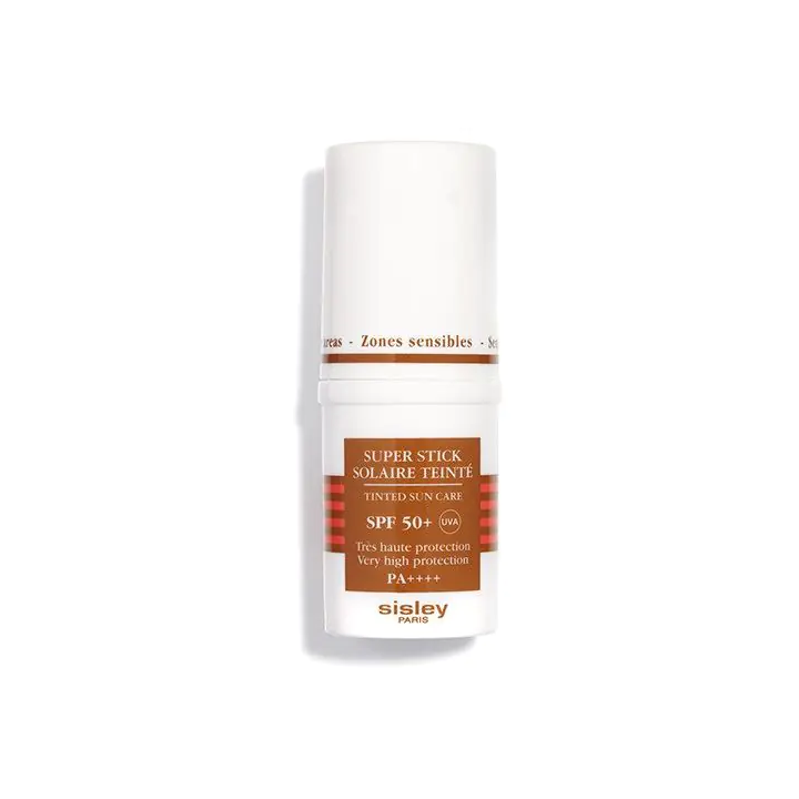 Bronceador Sisley Super Stick SPF 50+ Teinte 11 g vista frontal