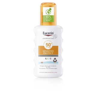 EUCERIN SUN KIDS SENSITIVE PROTECT SPRAY SPF50+ 200 ML