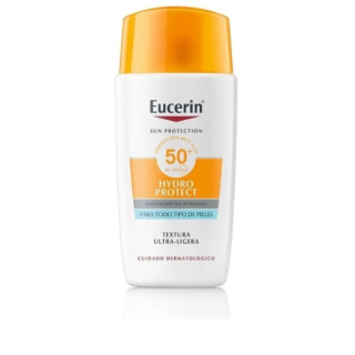 EUCERIN SUN FACE HYDRO PROTECT FLUIDO SPF50+ 50 ML